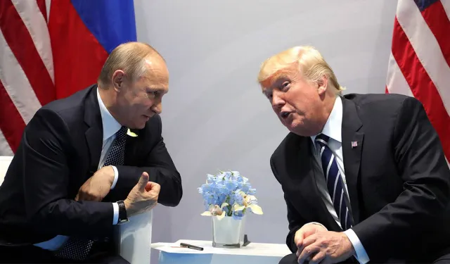 Kremlin yalanlama geldi! Trump görüşmesi ile ilgili açıklama