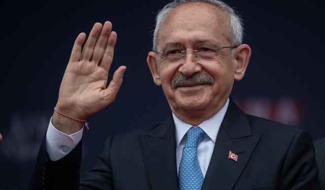 Kılıçdaroğlu'na siyasi yasak ve hapis isteniyor