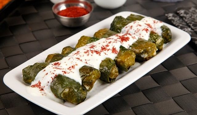 MasterChef lor dolması nasıl yapılır? Erzurum'un sevilen lezzeti lor dolması tarifi...