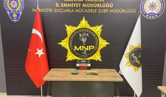 Narkotik operasyonunda yakalanan sürücü tutuklandı