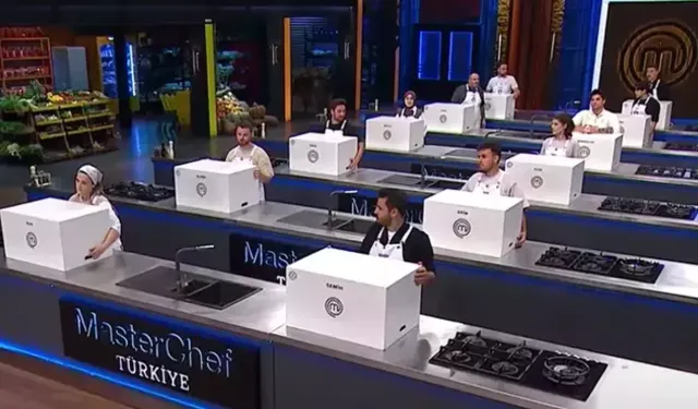 MasterChef haftanın kaptanları kim oldu 11 Kasım 2024? Masterchef kırmızı ve mavi takım