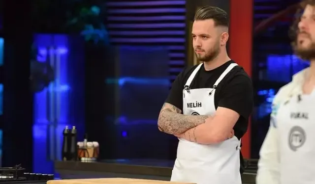 MasterChef Melih kimdir, kaç yaşında ve nereli? MasterChef Melih Berkay Gündüz kaçıncı oldu?