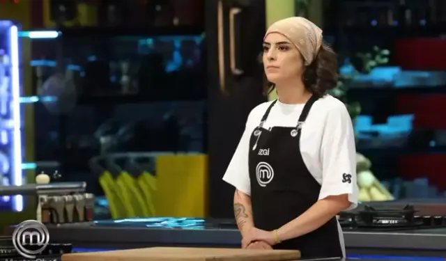 Masterchef'te dün akşam kim elendi? Masterchef Ezgi gitti mi?