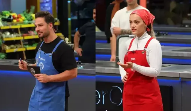 MasterChef'te mavi takım kaptanı kim oldu? Dün akşam MasterChef'te kim kazandı?