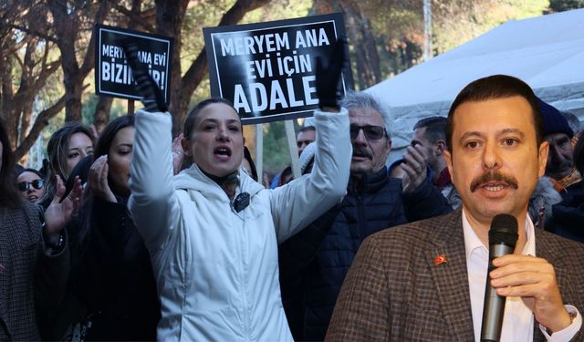 AKP'li Kaya'dan Meryem Ana çıkışı!