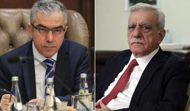 Mehmet Uçum, Devlet Bahçeli'nin sözlerini hatırlattı: 'Kayyum Ahmet Türk'ü de kurtarmıştır'