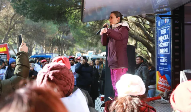 Selçuk’ta gerilim tırmanıyor: “Meryem Ana otoparkı için direniyoruz”