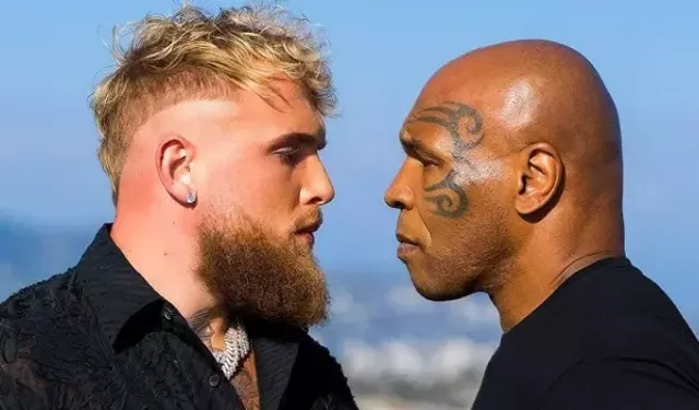 Mike Tyson-Jake Paul Boks Maçı: Saat Kaçta ve Hangi Kanalda Yayınlanacak?