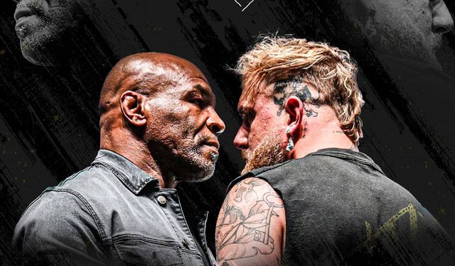 Tarihi boks maçı: Mike Tyson-Jake Paul maçının kazananı belli oldu