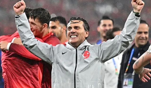 Montella'ya talip var!