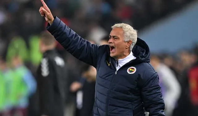 Derbiye Jose Mourinho'nun sözleri damga vurdu