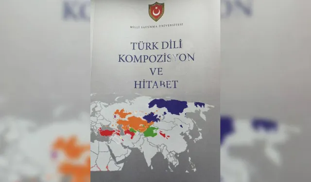 MSB'den kitap kapağı skandalına ilişkin açıklama!