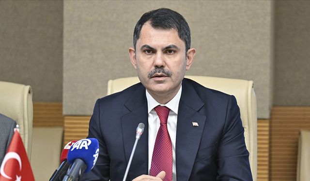 Bakan Kurum: Milletimizin güveni en büyük gücümüz