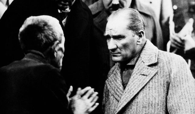 Ünlü isimlerin '10 Kasım Atatürk'ü Anma Günü' mesajları