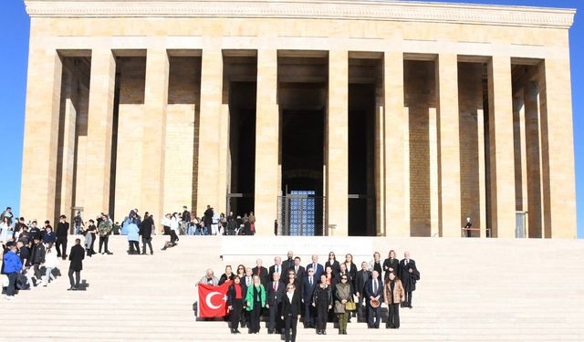 Basın Konseyi: Mustafa Kemal Atatürk'ün ilelebet izindeyiz!