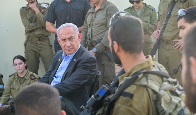 Netanyahu'dan şok hamle