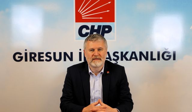 CHP il başkanına saldırı