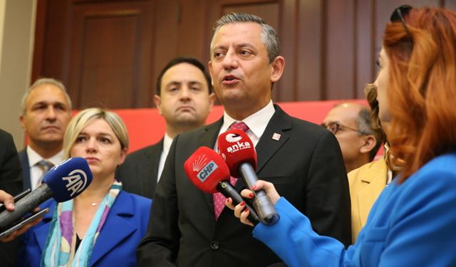 Özel'den Dervişoğlu'nun eleştirilerine yanıt: 'Abdestimizden şüphemiz yok'