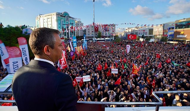 Esenyurt’ta CHP’li başkanlar nerede? Toplanma çağrısına kimler uymadı?