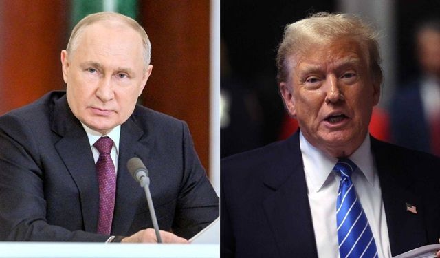 Putin’den Trump’a tebrik: “Cesur bir adam olduğunu gösterdi”