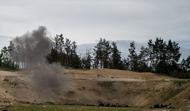 Rusya, Ukrayna'da 12 yerleşim birimini ele geçirdi