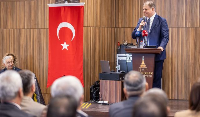 Cemil Tugay, sağlık çalıştayında konuştu: Duyarsız olmayacağız, mücadele edeceğiz