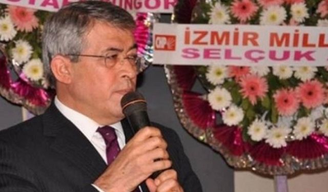 CHP İzmir'den Selçuk Ayhan’a son görev