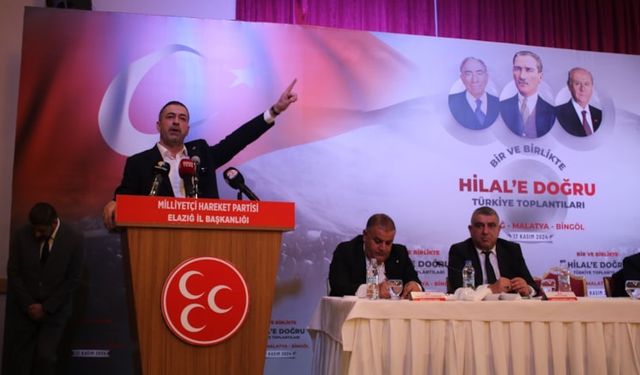 MHP’li vekilden tartışma yaratan sözler: 'CHP içerisinde 50 PKK’lı sayarım'