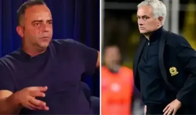 Semih Şentürk, Mourinho'ya Ne Dedi? İşte şok açıklama...