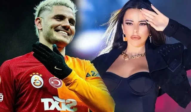 Simge Sağın’dan Mauro Icardi’ye gönderme