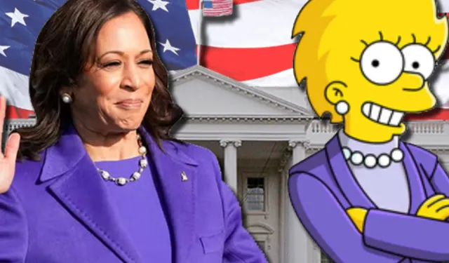 Simpsonlar bu kez yanıldı: ABD başkanı Trump oldu