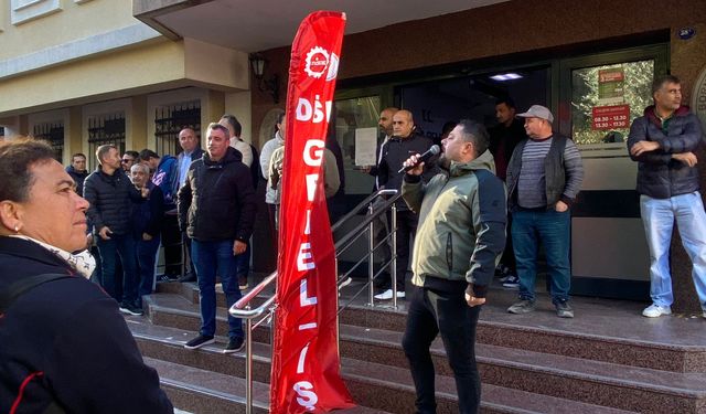 SODEM-SEN teklif güncelledi! Bornova'da TİS zora girdi