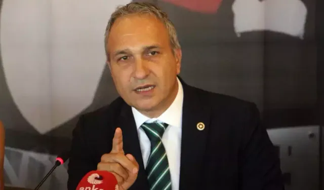 CHP'li vekil Esenyurt'ta isyan etti: 'Siz AKP'nin polisi değilsiniz'