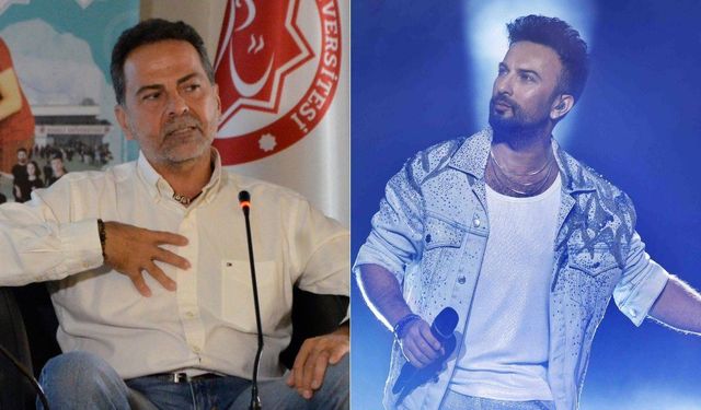 Tarkan'dan Nasuh Mahruki'ye Destek: 'Biz De Yanındayız'