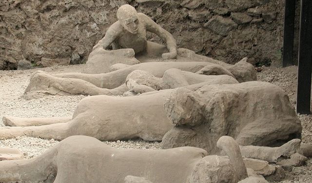 Pompei'ye ziyaretçi sınırlaması getirildi