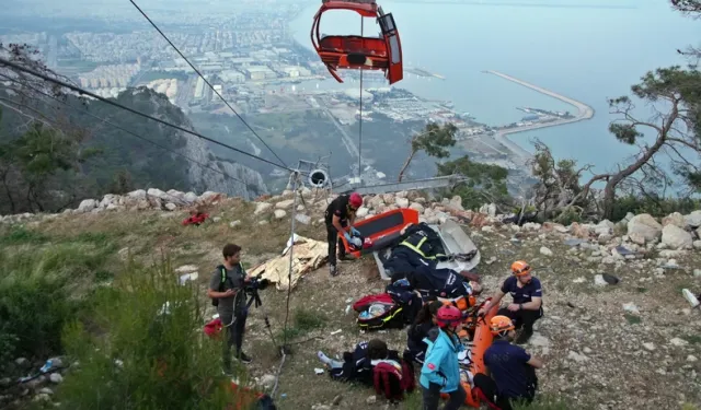 Teleferik faciasında ara karar: 5 sanığın tutukluluğuna devam kararı verildi