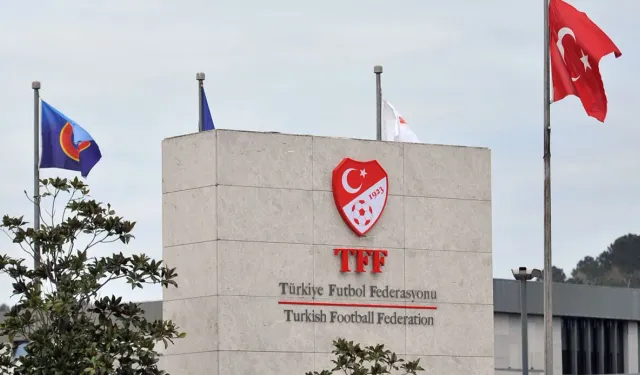 TFF'den Yasa Dışı Bahise Puan Silme Cezası