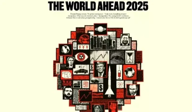 The Economist 2025 Kapağında Neler Var? İşte Detaylar!