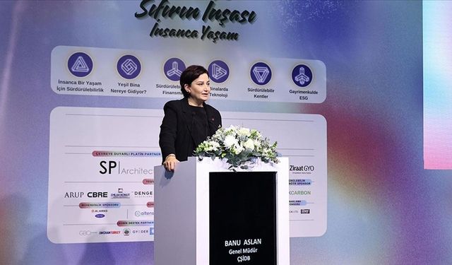 Yeni yapılacak kamu binalarına 'yeşil sertifika' zorunluluğu getiriliyor