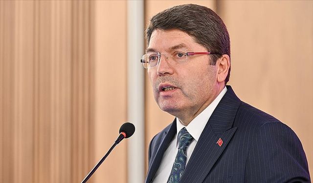 Bakan Tunç’tan Nasuh Mahruki açıklaması: 'Paylaşımlarında suç unsuru görüldü'