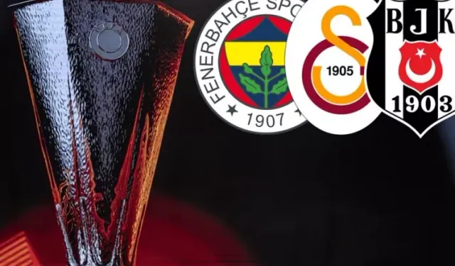 İşte UEFA Avrupa Ligi Puan durumu! Türk takımları hangi sırada?