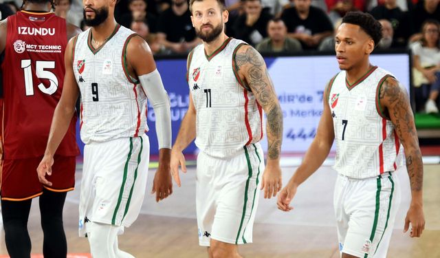 Karşıyaka'da ilk boykot basketbolda!