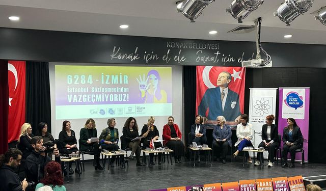 'Cins kırıma karşı 6284 yaşatır!'