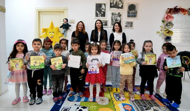 Bornova’da çocuklara güvenli eğitim ve destek