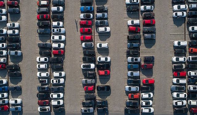 Yediemin otoparklarındaki araç satışları hızlanıyor