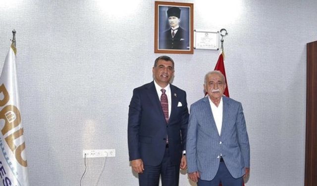 YRP'li başkandan Ekrem İmamoğlu ve Gürsel Erol'a teşekkür