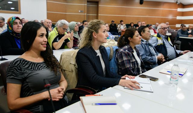 Bornova Belediyesi’nden kırsal kalkınmaya destek