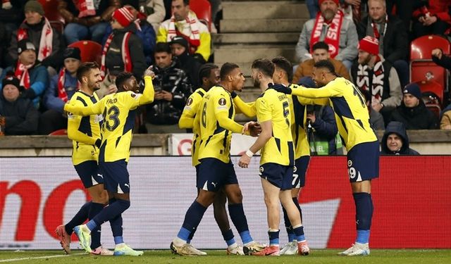 Fenerbahçe - Gaziantep FK Maçı Ne Zaman, Saat Kaçta, Hangi Kanalda?