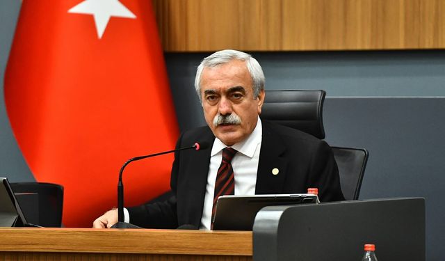 Başkan Vekili Yıldır’dan kentsel dönüşüm projeleri açıklaması “Ciddi bir irade ortaya koyduk”