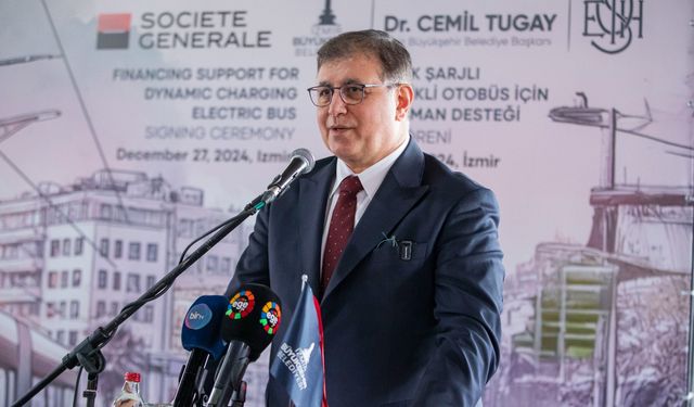 Tugay: “İller Bankası’nın ısrarından vazgeçeceğine inanıyoruz”